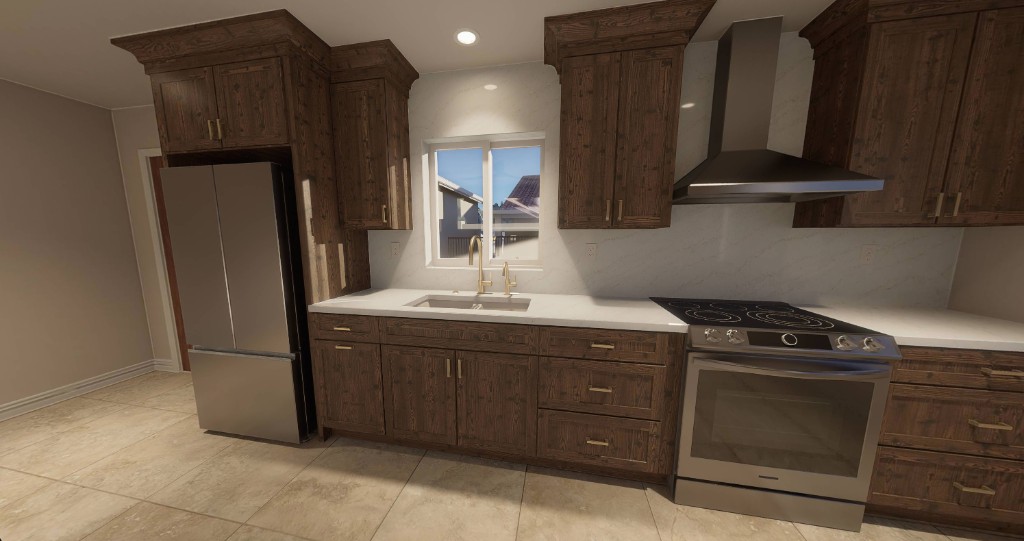 Fogelson — Rosie Right, Addition VR tour thumbnail