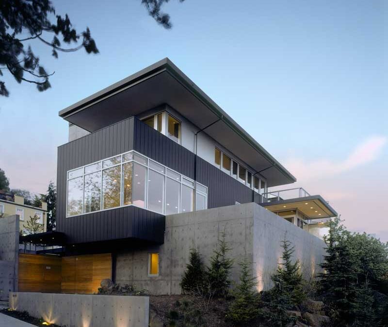 Designing and Building Custom Hillside Homes in Phoenix and Beyond