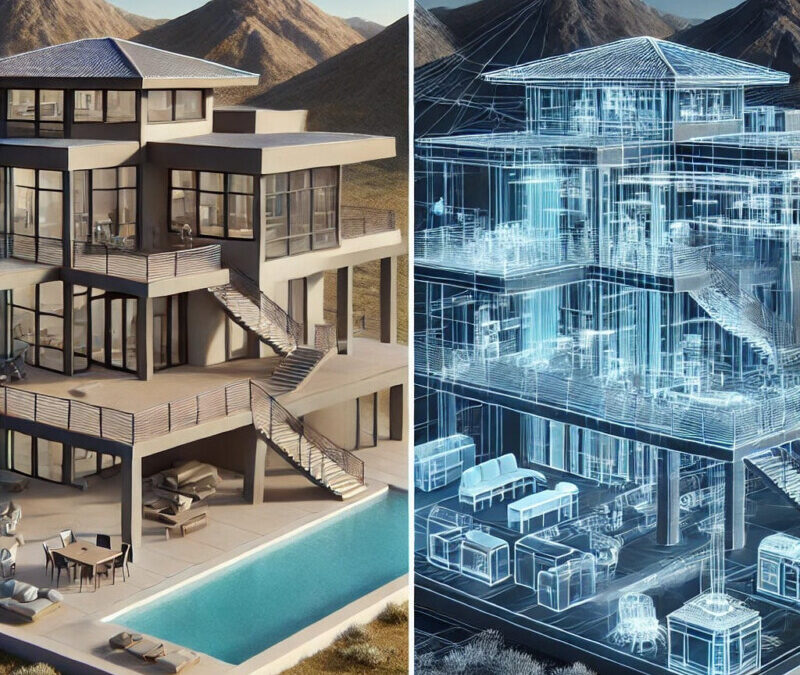 BIM vs Traditional Methods in Construction