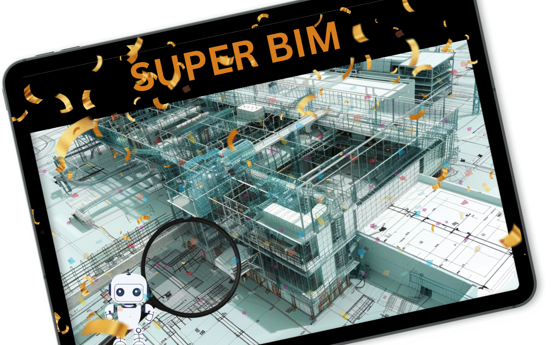 Super BIM: Navigating the Shadows of Construction Overcharges with Cutting-Edge Tech