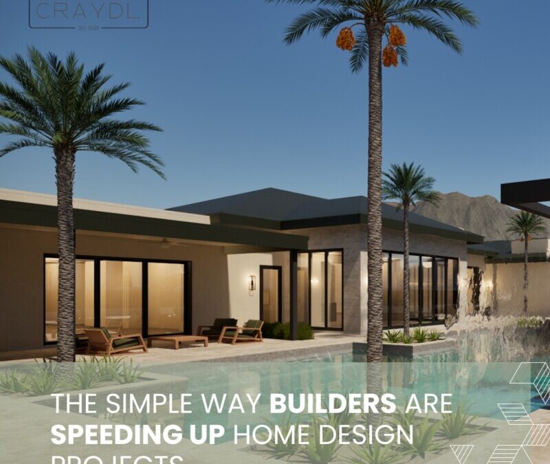 The Simple Way Builders Are Speeding Up Home Design Projects