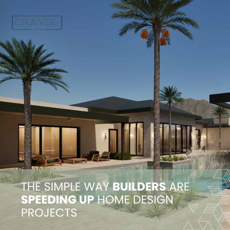 The Simple Way Builders Are Speeding Up Home Design Projects
